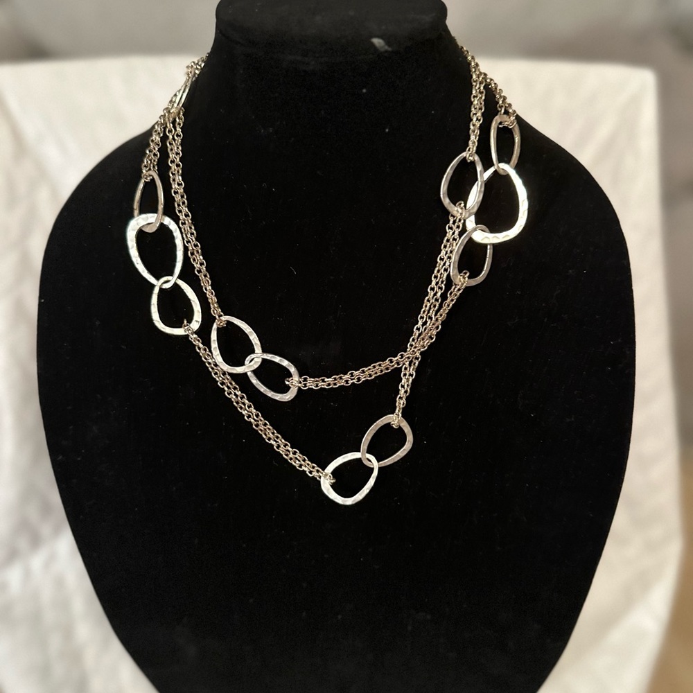 Sterling Silver Necklace